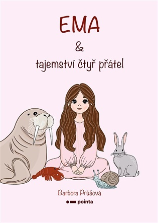 Ema a tajemství čtyř přátel koupíte na Kosmas.cz