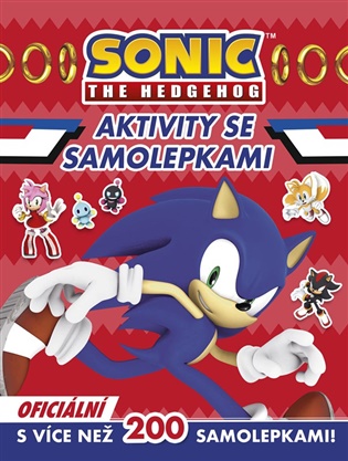 Ježek Sonic koupíte na Kosmas.cz