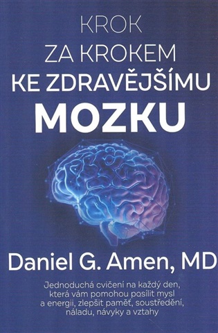 Krok za krokem ke zdravějšímu mozku koupíte na Kosmas.cz