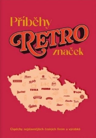 Příběhy retro značek koupíte na Kosmas.cz