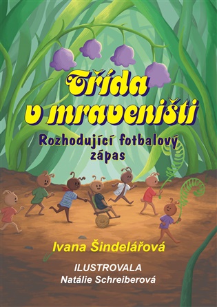Třída v mraveništi