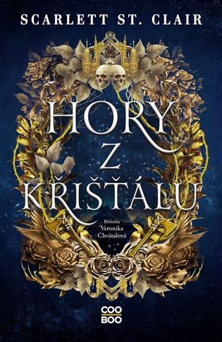 Hory z křišťálu koupíte na Kosmas.cz