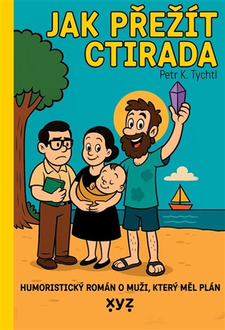Jak přežít Ctirada koupíte na Kosmas.cz