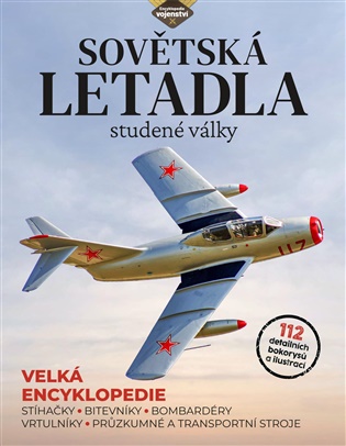 Sovětská letadla studené války koupíte na Kosmas.cz