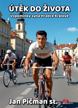 Útěk do života - Vzpomínky syna Hradce Králové koupíte na Kosmas.cz