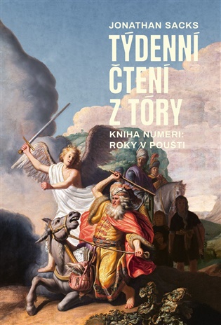 Týdenní čtení z Tóry: kniha Numeri, roky v poušti