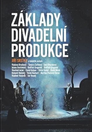 Základy divadelní produkce koupíte na Kosmas.cz