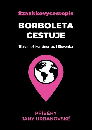 Borboleta cestuje