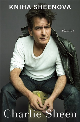 Kniha Sheenova -  Charlie Sheen