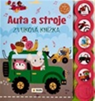 Kniha Auta a stroje