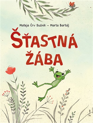 Šťastná žába