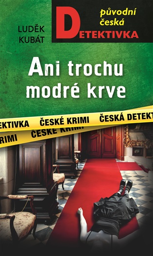 Ani trochu modré krve koupíte na Kosmas.cz