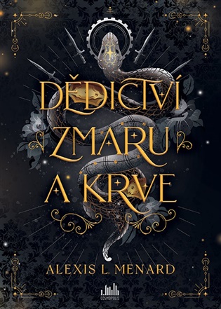 Dědictví zmaru a krve koupíte na Kosmas.cz