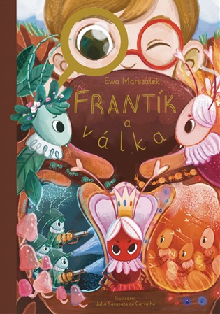 Frantík a válka koupíte na Kosmas.cz