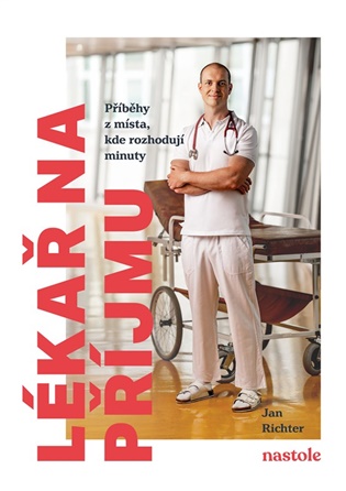 Lékař na příjmu koupíte na Kosmas.cz