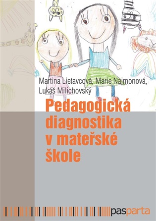 Kniha Pedagogická diagnostika v mateřské škole