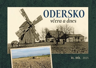 Odersko včera a dnes koupíte na Kosmas.cz