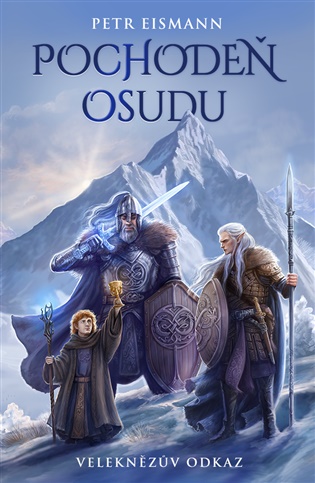 Veleknězův odkaz - Pochodeň osudu