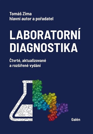 Laboratorní diagnostika, 4. vydání koupíte na Kosmas.cz