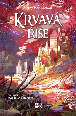Krvavá říše koupíte na Kosmas.cz