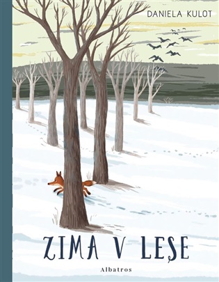 Zima v lese koupíte na Kosmas.cz