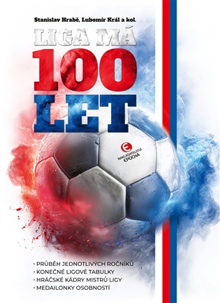 Liga má 100 let -  Stanislav Hrabě