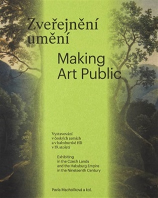 Zveřejnění umění