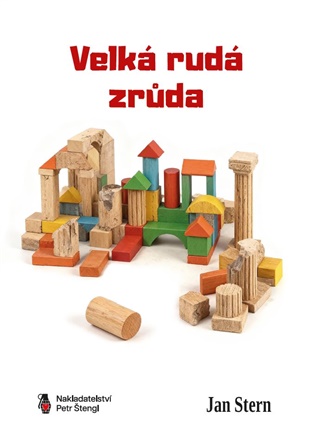 Velká rudá zrůda koupíte na Kosmas.cz
