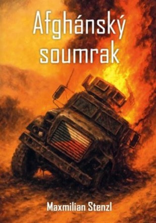 Afghánský soumrak koupíte na Kosmas.cz
