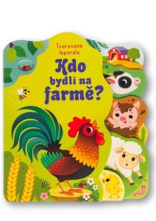 Kdo bydlí na farmě? koupíte na Kosmas.cz