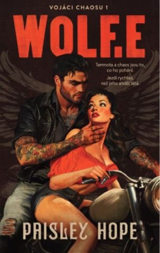 Vojáci chaosu 1: Wolf.e koupíte na Kosmas.cz