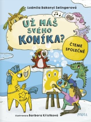 Už máš svého koníka? koupíte na Kosmas.cz