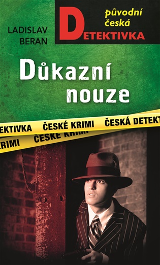 Důkazní nouze