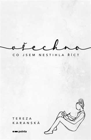 Všechno, co jsem nestihla říct koupíte na Kosmas.cz