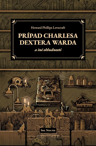 Prípad Charlesa Dextera Warda a iné obludnosti koupíte na Kosmas.cz