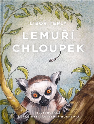 Lemuří chloupek koupíte na Kosmas.cz