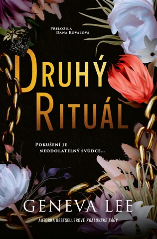 Druhý Rituál koupíte na Kosmas.cz