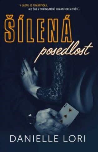 Šílená posedlost (2. vydání) koupíte na Kosmas.cz