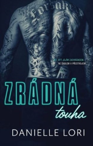 Zrádná touha (2. vydání) koupíte na Kosmas.cz