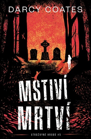 Mstiví mrtví koupíte na Kosmas.cz