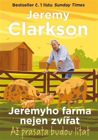 Jeremyho farma nejen zvířat - Až prasata budou lítat koupíte na Kosmas.cz