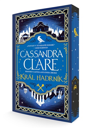 Král Hadrník - Kroniky Castellane 2 koupíte na Kosmas.cz