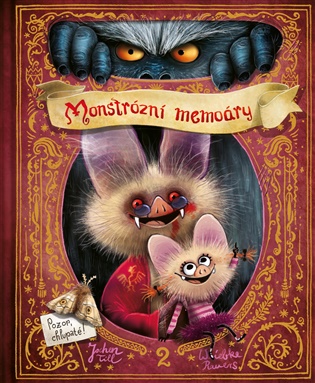Monstrózní memoáry: Pozor, chlupaté!