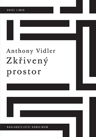Zkřivený prostor -  Anthony Vidler