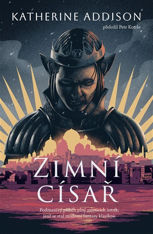 Zimní císař koupíte na Kosmas.cz