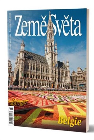 Země světa - 7/2026 - Belgie
