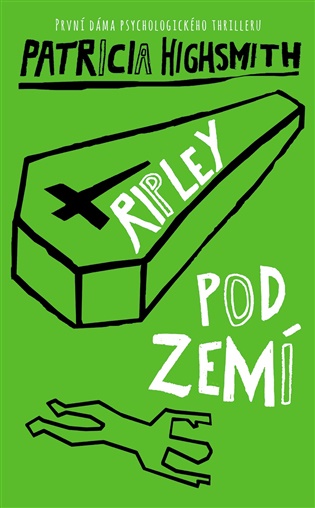 Ripley pod zemí koupíte na Kosmas.cz