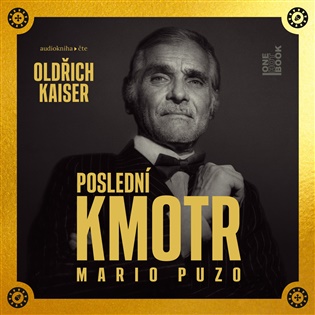 Poslední kmotr - 3 CDmp3 (Čte Oldřich Kaiser) koupíte na Kosmas.cz