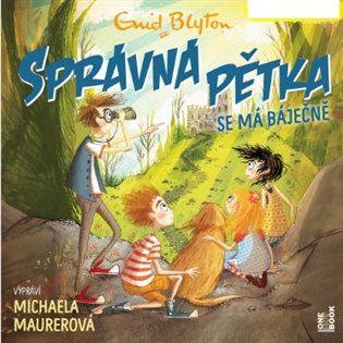 Správná pětka 10. se má báječně - CDmp3 (čte Michaela Maurerová) koupíte na Kosmas.cz