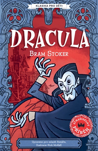 Dracula - Strašidelné příběhy koupíte na Kosmas.cz